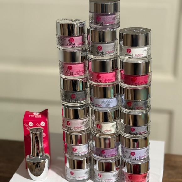 Revel Nail Other - Revel nail kit (Dip)